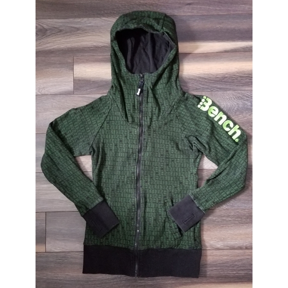 Bench - Scuba Style Hoodie - Picture 1 of 5